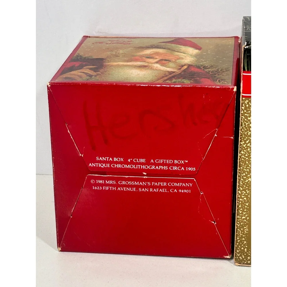 Hallmark vintage keepsake